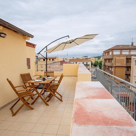 Attico Cap De Corall Alghero Exterior photo