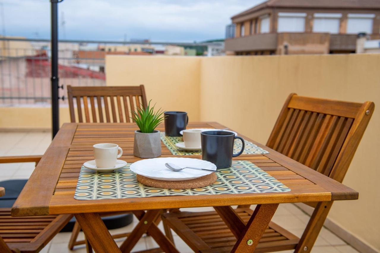 Attico Cap De Corall Alghero Exterior photo